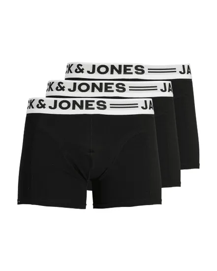 Boxer Homme Sense Trunks 3Pack Noos