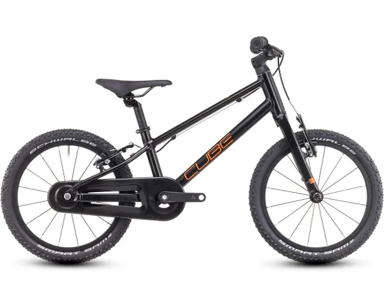 Vélo Enfant NUMOVE 160 Noir/Orange