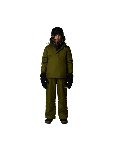 Veste Ski Fille Teen Snowquest