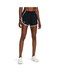 Short Femme UA FLY BY 3   SHORTS Noir