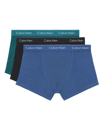 Lot de 3 boxers Homme RELAXED FIT TRUNK 3PK Multicolore