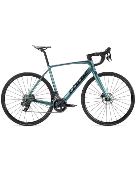 Vélo de route Unisexe 765 OPTIMUM RIVAL ETAP AXS Vert/Bleu