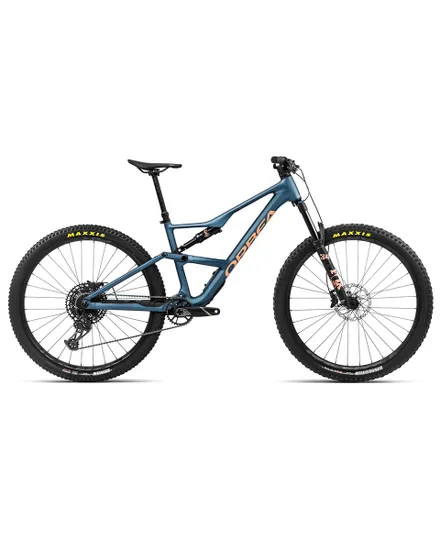 VTT tout suspendu Unisexe OCCAM SL H20 Bleu