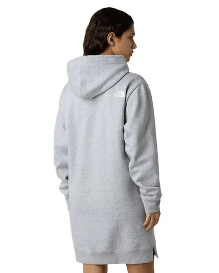Robe Femme Essential Relaxed Hooded