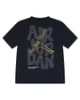 T-shirt Jeune enfant JDB JORDAN 23 THROW UP Noir