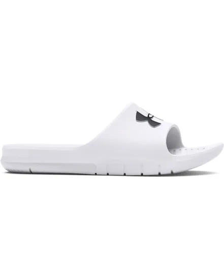 Claquettes Homme UA CORE PTH SL Blanc