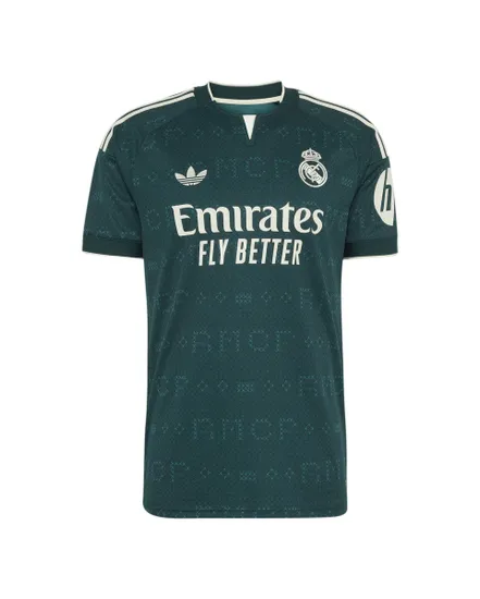 Maillot de football Homme REAL A JSY Bleu