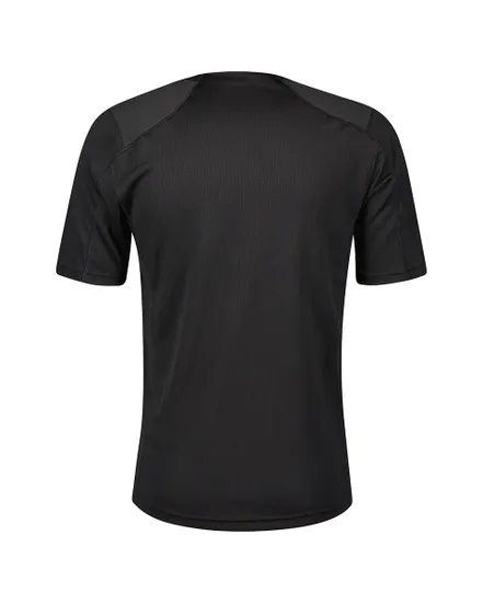 Maillot manches courtes Homme DEFINED TECH Noir