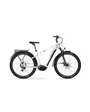 Vélo électrique trekking Unisexe YUCATAN X12 PRO HIGH Blanc