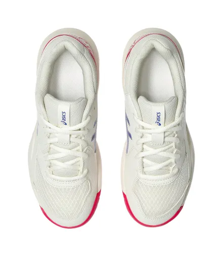 Chaussures de tennis Enfant GEL-DEDICATE 8 GS Beige
