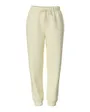 Pantalon de survêtement Femme PCCHILLI HW SWEAT PANTS NOOS BC Beige