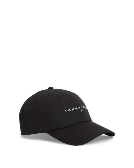 Casquette Homme TJM LINEAR LOGO CAP Noir
