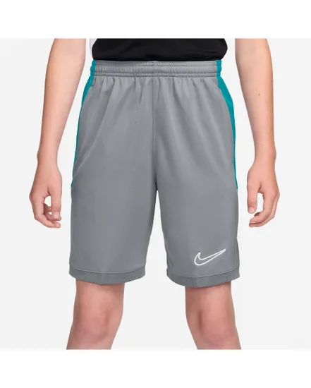Short Enfant K NK DF ACD25 SHORT KP 7IN -PD Gris