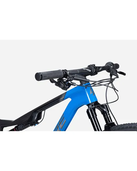 VTT tout suspendu Unisexe XR 9.9 Bleu/Noir