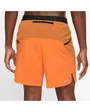 Short Homme M NK DF SECONDSUNRISE 7BF SHRT Orange