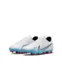 Crampons de football Enfant JR VAPOR 15 CLUB FG/MG Blanc