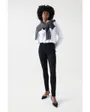 Jean Femme SECRET SKINNY TRUE BLACK Noir