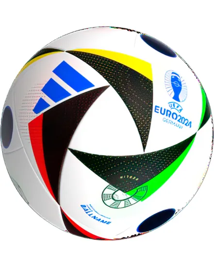Ballon de football Unisexe EURO24 LGE BOX Blanc
