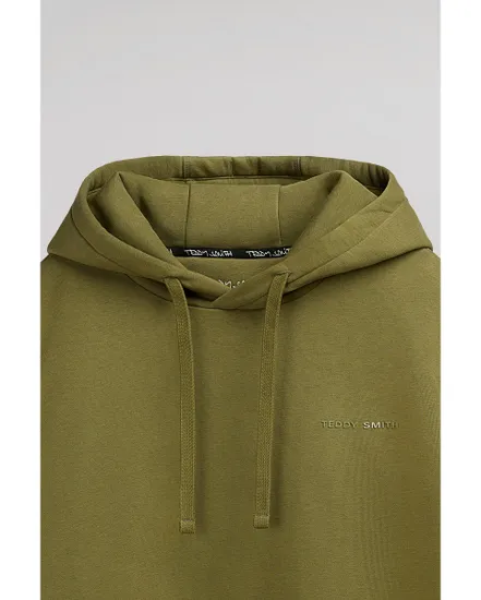 Sweat à capuche Homme S-NARK HOODY Vert