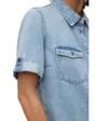 Robe Chemise Femme Jennie Denim