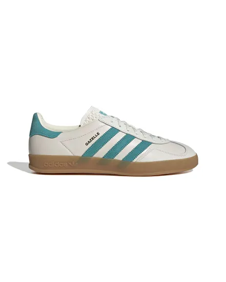 Chaussures Homme GAZELLE INDOOR Blanc