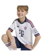 Maillot de football Enfant FCB A JSY Y Blanc