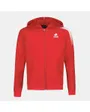 Sweat à capuche Enfant TRI FZ HOODY N1 Rouge