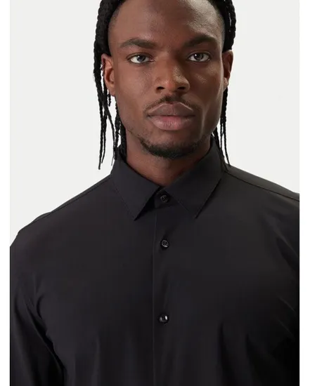 Chemise Homme P-HANK S-K-261 Noir