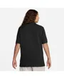 Polo Homme M NK CLUB SS POLO PIQUE Noir