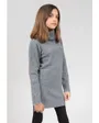 Robe longue Enfant MILA RO G Gris
