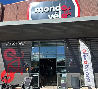 MONDOVELO THUIR