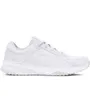 Chaussures basses Homme UA EDGE LTHR Blanc