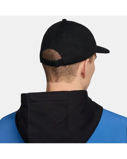 Casquette Unisexe U NK CLUB CAP U FB DUNK PTCH L Noir