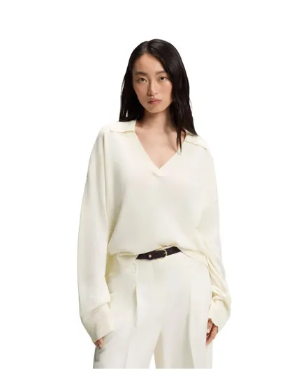 Pull Femme BOSS Fiaffisa