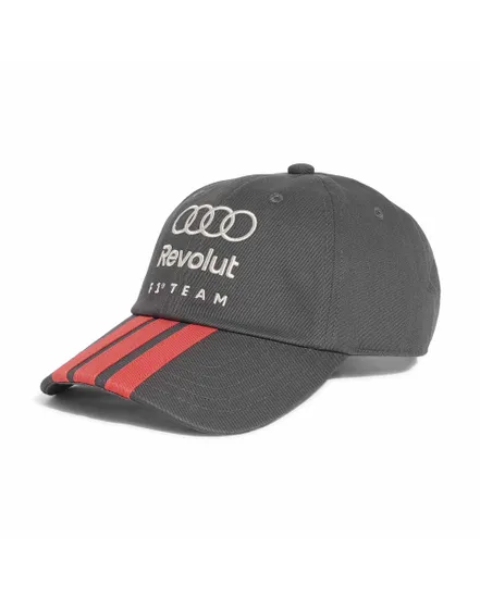 Casquette Unisexe AU DNA 3S CAP Noir