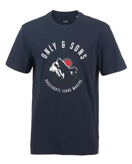 ONSCOMAN REG PHOTOPRINT SS TEE CS
