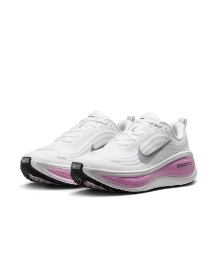 Chaussures de running Femme W NIKE VOMERO PLUS Blanc