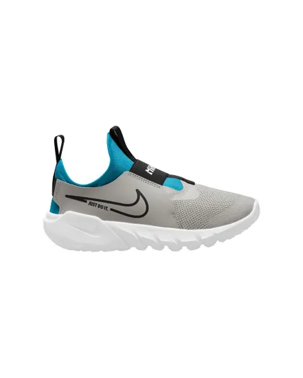 Chaussures basses Enfant NIKE FLEX RUNNER 2 (GS) Gris