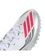 Crampons de football Enfant F50 MESSI CLUB TF J Blanc