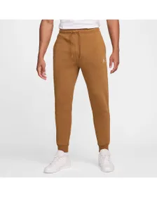 Pantalon de survetement Homme M J BRKLN FLC PANT Marron