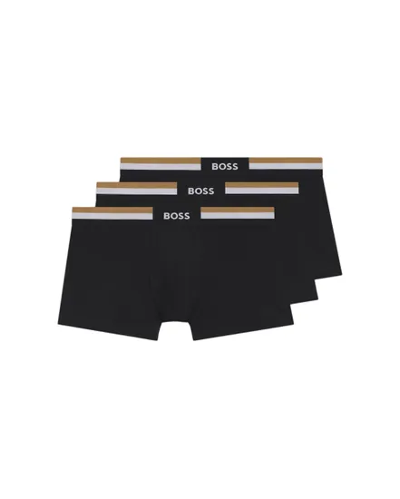Lot de 3 boxers Homme TRUNK 3P MOTION Multicolore