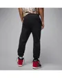 Pantalon de survetement Homme M J JUMPMAN FLC PANT Noir