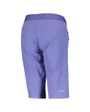 Short Femme TRAIL VERTIC AVEC PAD Bleu