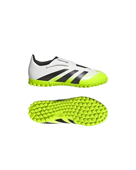 Chaussures Football Garçon Predator Club VEL TF J