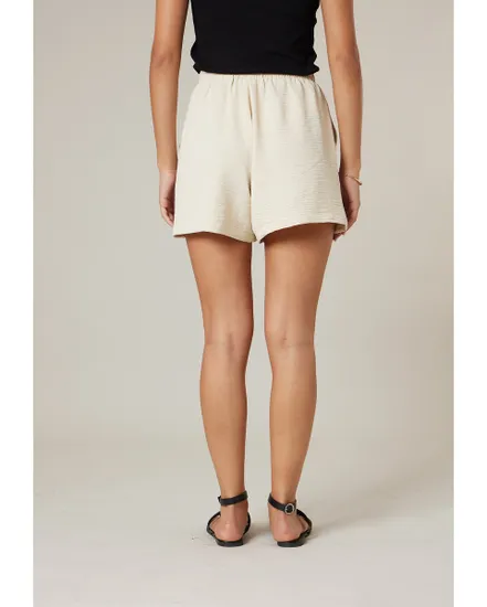 Short Femme NESSIKA ST W Beige