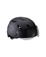 Casque Urbain Unisexe MOVE FACESHIELD Noir Mat