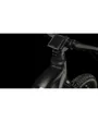 VTT électrique semi rigide Unisexe REACTION HYBRID SLX 750 Noir