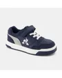 Chaussures Enfant LCS COURT BREAKER PS MOONLIT OCEAN/SILVE Bleu