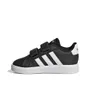 Chaussures Enfant GRAND COURT 2.0 CF I Noir