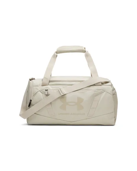 Sac de sport UA UNDENIABLE 5.0 DUFFLE XS Beige